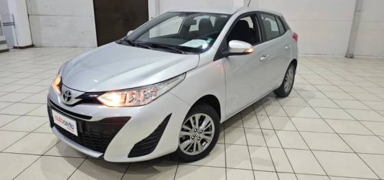 TOYOTA YARIS 1.5 16V FLEX XL PLUS CONNECT MULTIDRIVE
